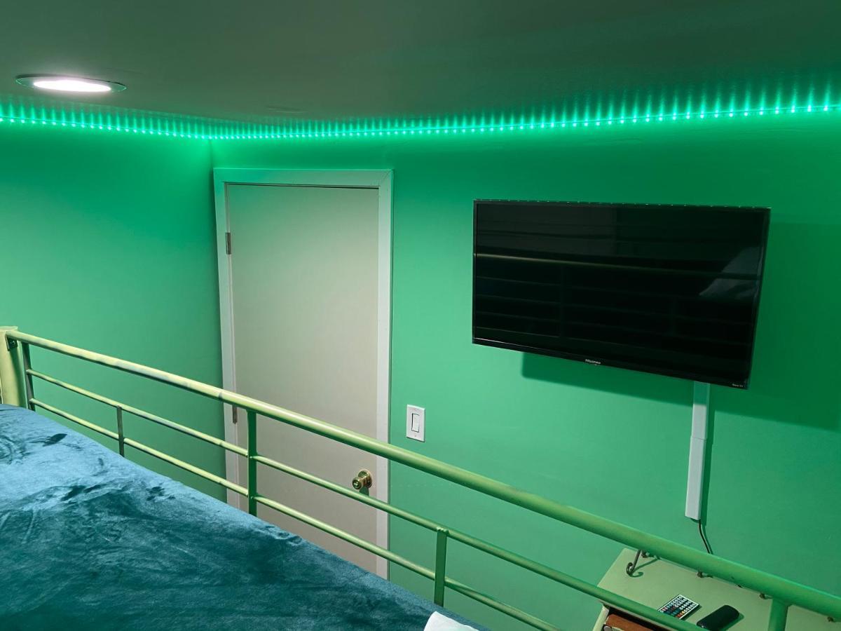 Huntington Beach House Bed and Breakfast Esterno foto