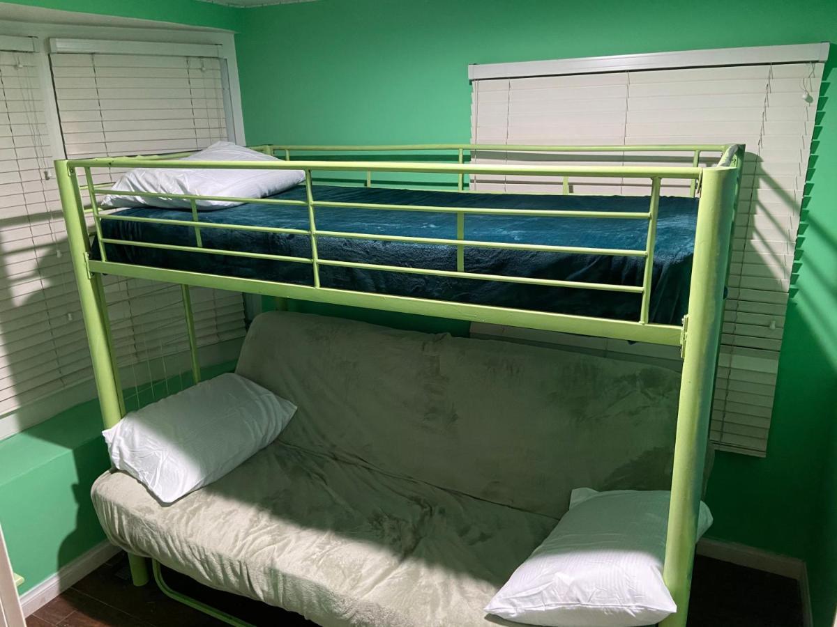 Huntington Beach House Bed and Breakfast Esterno foto