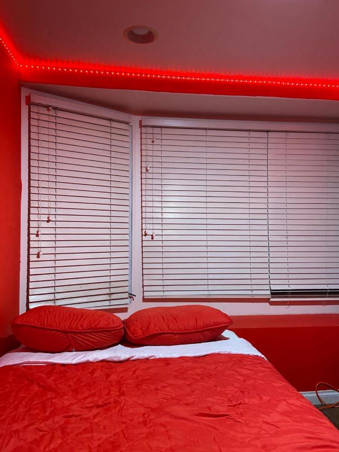 Huntington Beach House Bed and Breakfast Esterno foto